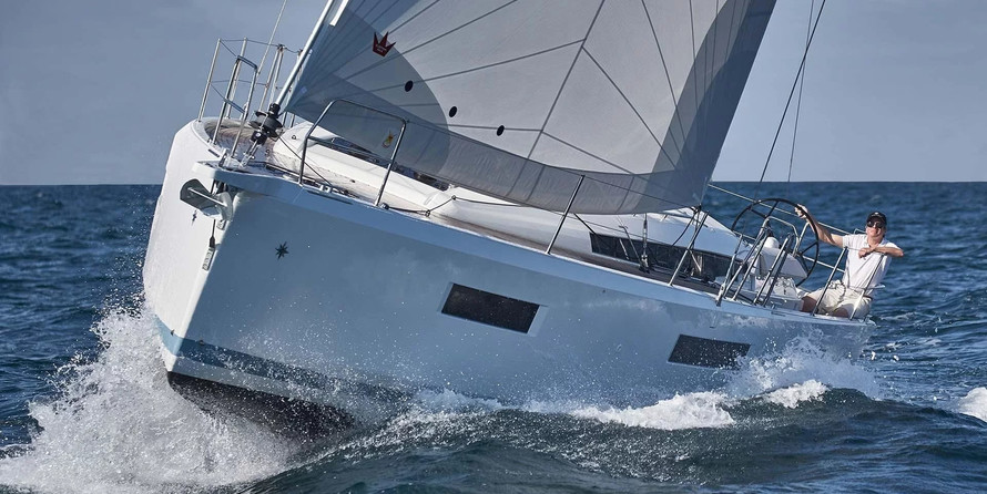 Jeanneau Sun Odyssey 440