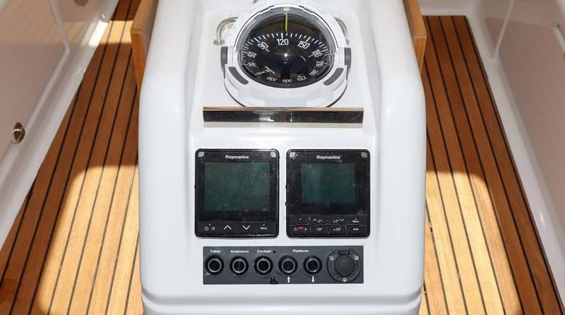 Jeanneau Sun Odyssey 440