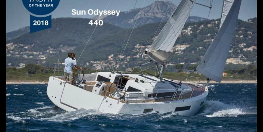 Jeanneau Sun Odyssey 440
