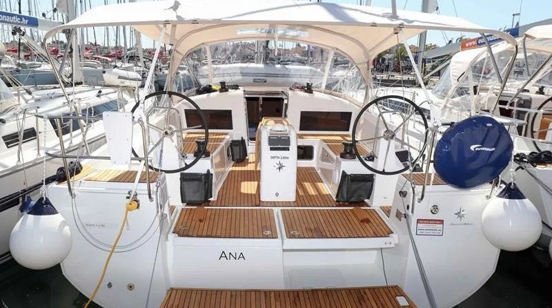 Jeanneau Sun Odyssey 440