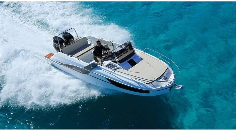 Beneteau Flyer 7.7 SUNdeck
