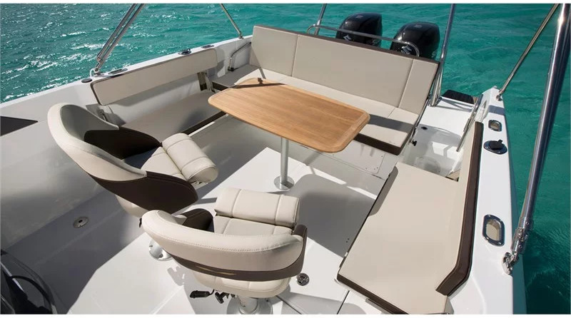 Beneteau Flyer 7.7 SUNdeck