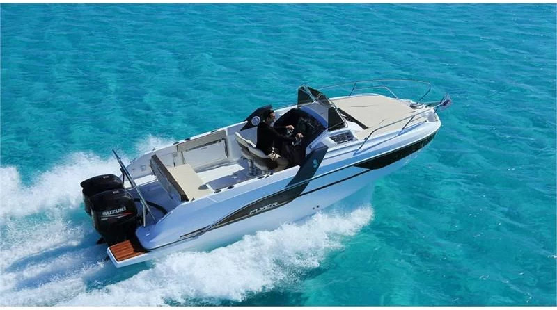 Beneteau Flyer 7.7 SUNdeck