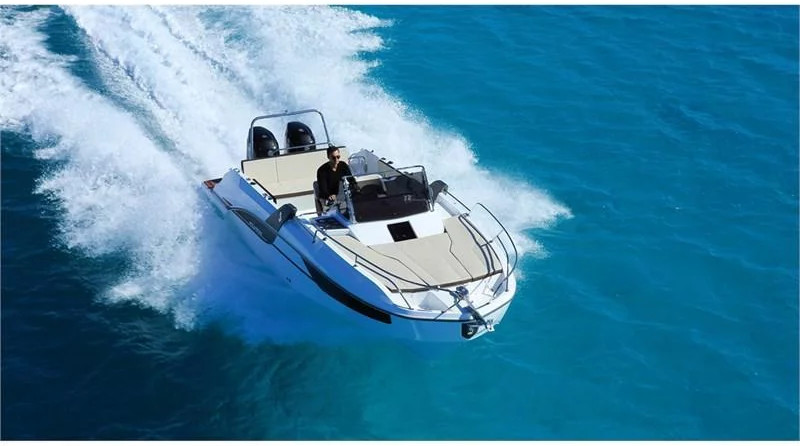 Beneteau Flyer 7.7 SUNdeck