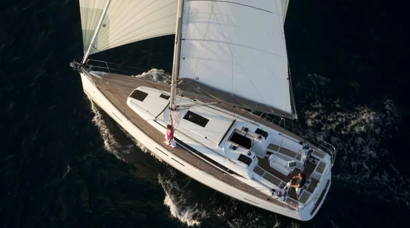 Jeanneau Sun Odyssey 409