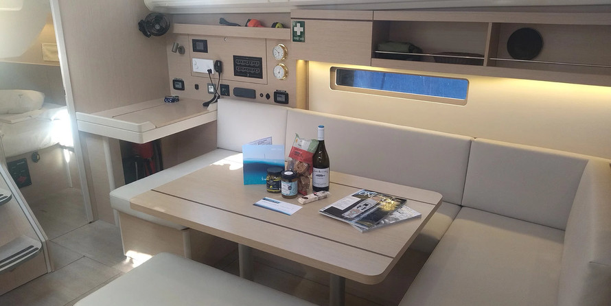 Oceanis 40.1