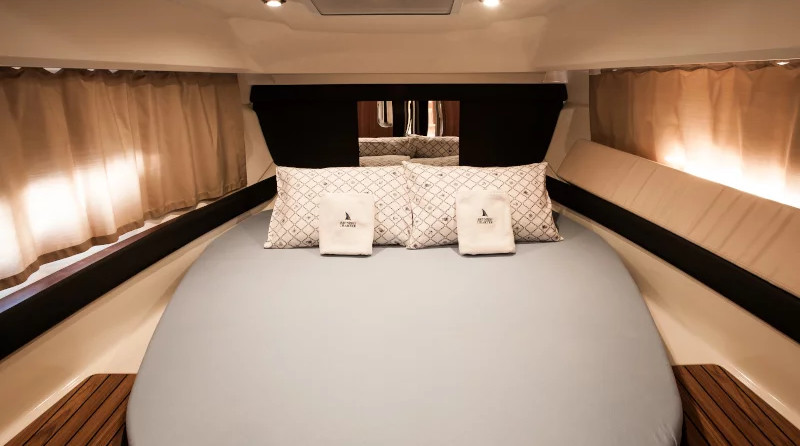 Quicksilver Activ 855 Weekend