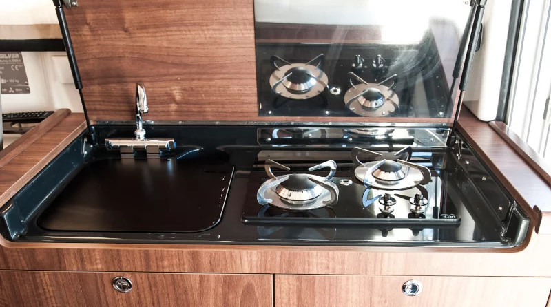 Quicksilver Activ 855 Weekend