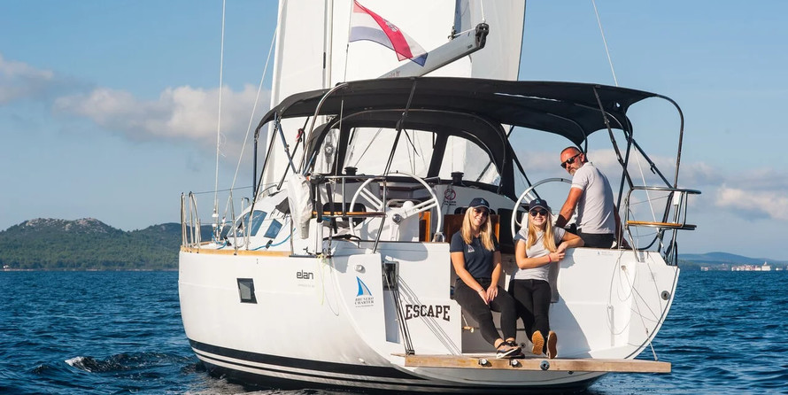 Elan Impression 45.1