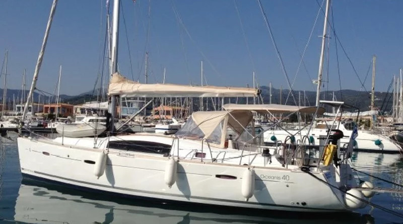 Oceanis 40