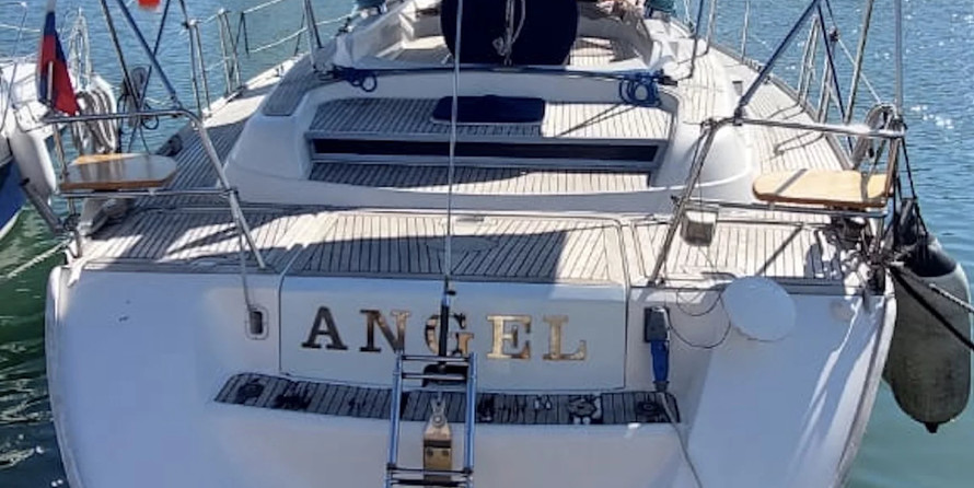 Dufour 390 Grand Large