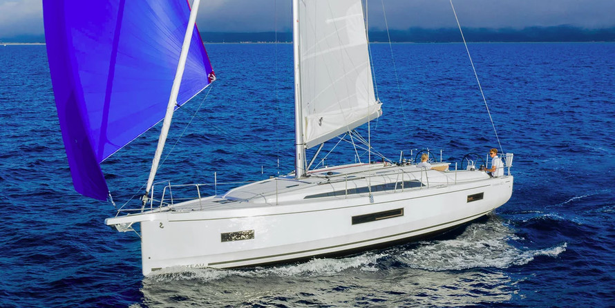Oceanis 40.1 - 3 cab.