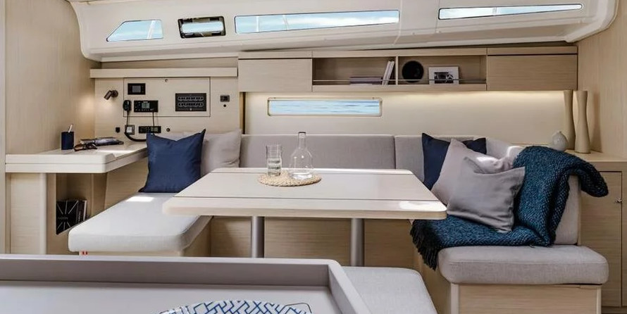 Oceanis 40.1 - 3 cab.