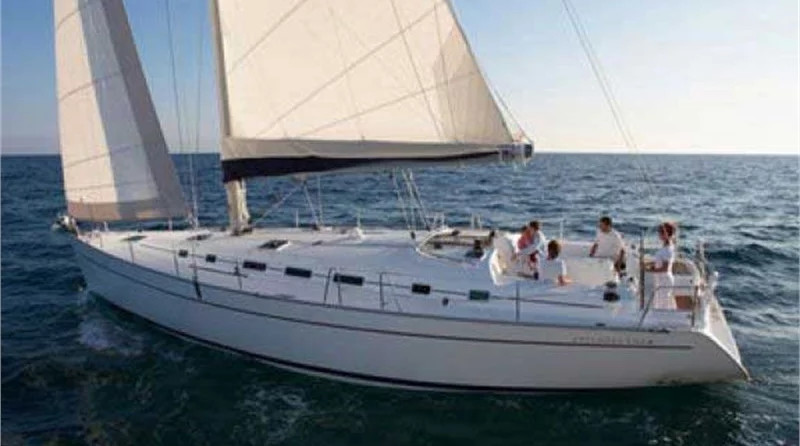 Beneteau Cyclades 50.5