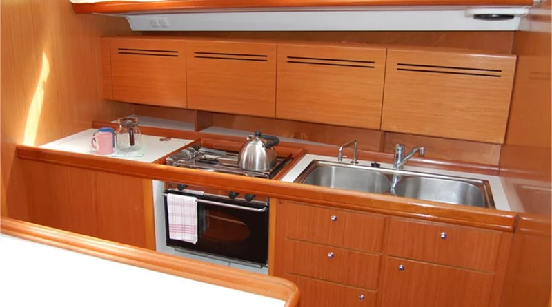 Beneteau Cyclades 50.5