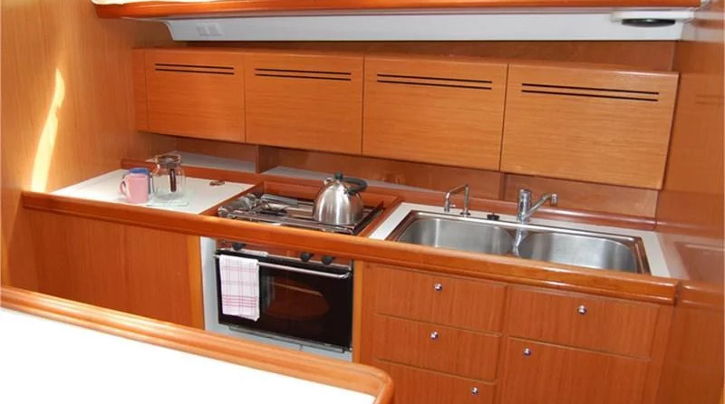 Beneteau Cyclades 50.5