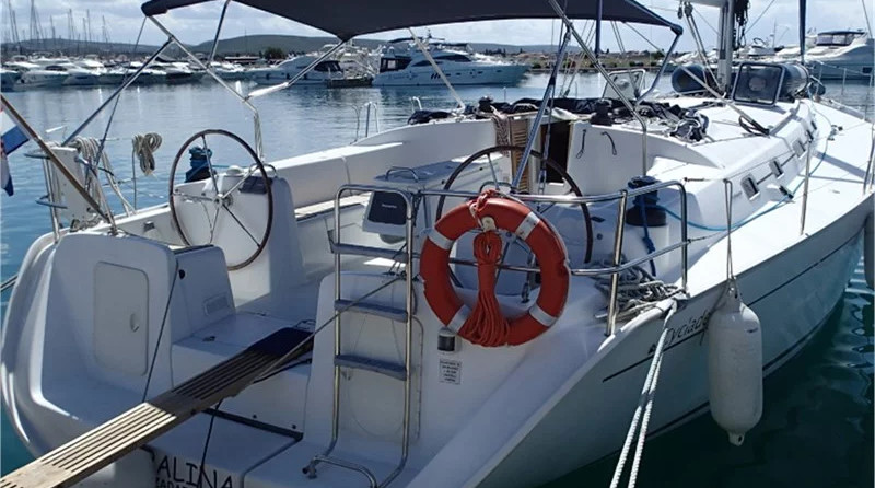Beneteau Cyclades 50.5