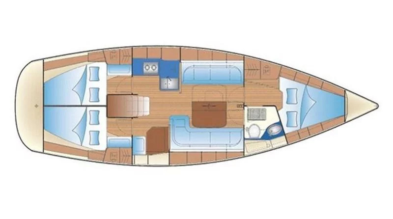 Bavaria 38 Cruiser