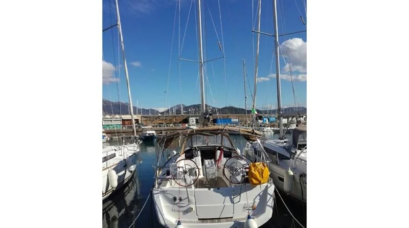 Jeanneau Sun Odyssey 379