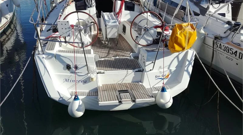 Jeanneau Sun Odyssey 379