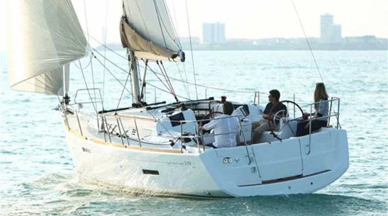 Jeanneau Sun Odyssey 379