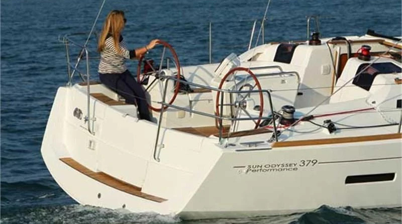 Jeanneau Sun Odyssey 379