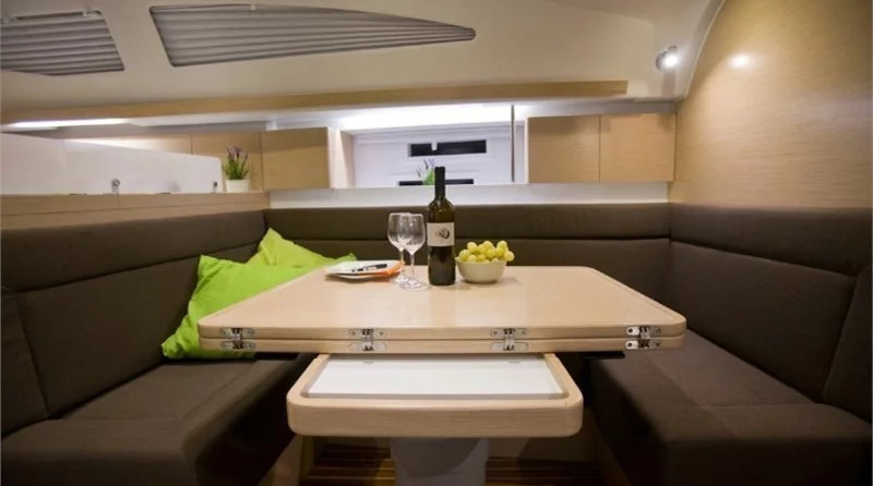 Elan Impression 40 (3Cab)