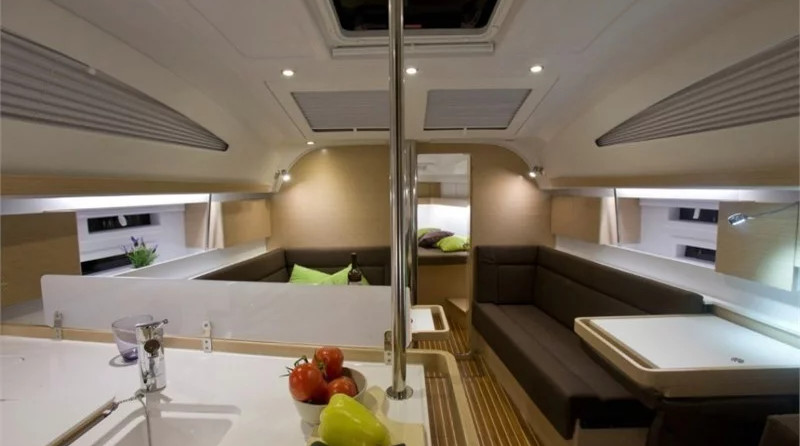 Elan Impression 40 (3Cab)