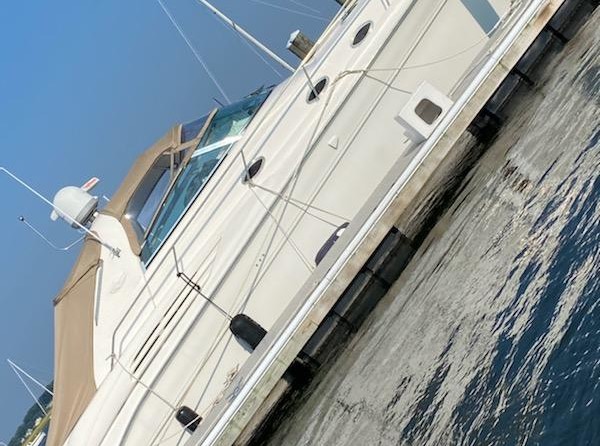 Sea Ray 330 Sundancer