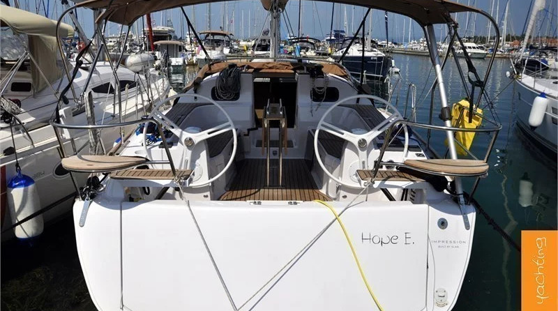 Elan Impression 40 (3Cab)