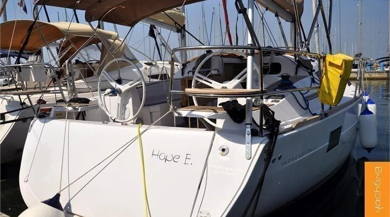 Elan Impression 40 (3Cab)