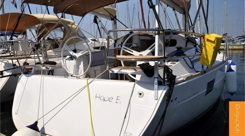 Elan Impression 40 (3Cab)