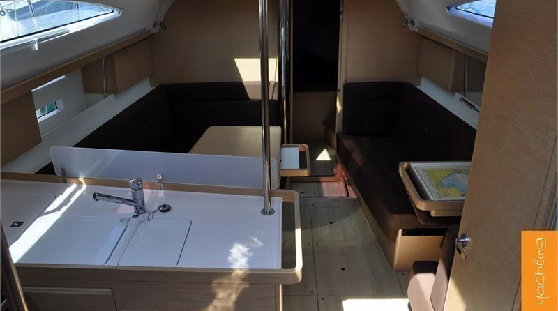 Elan Impression 40 (3Cab)