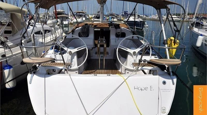 Elan Impression 40 (3Cab)