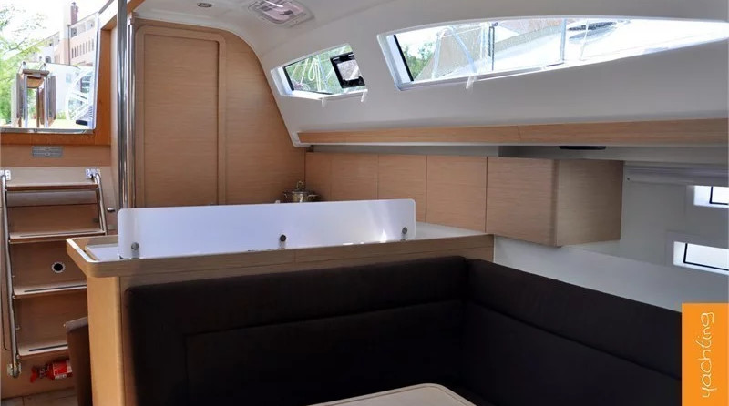 Elan Impression 40 (3Cab)