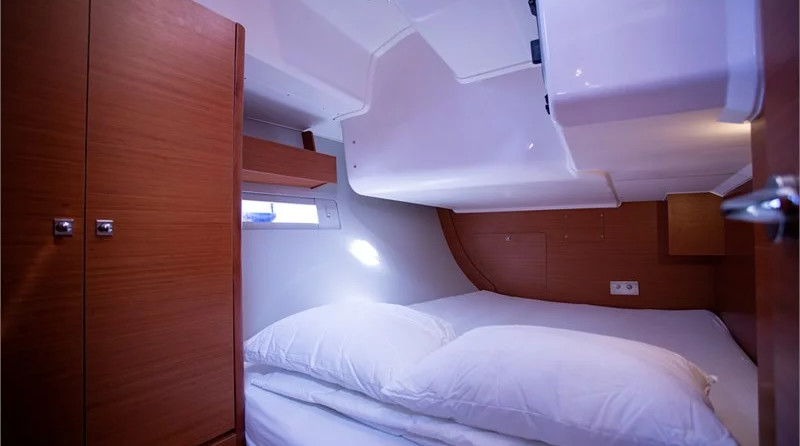 Dufour 412 Grand Large (3Cab)