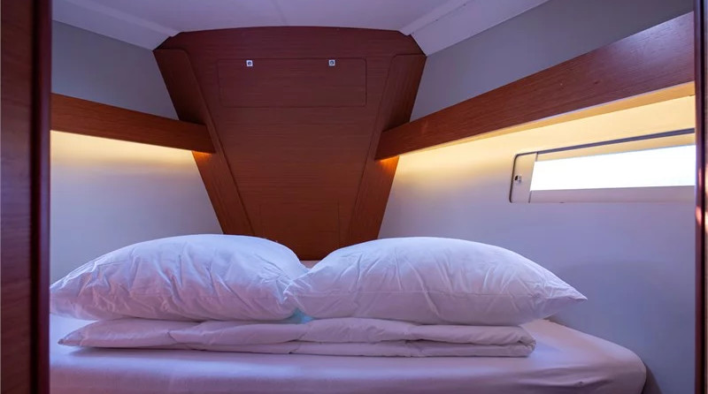 Dufour 412 Grand Large (3Cab)