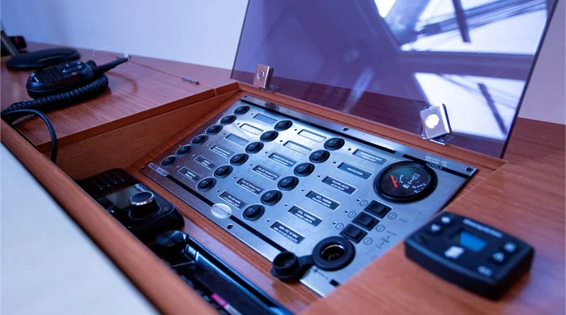 Dufour 412 Grand Large (3Cab)