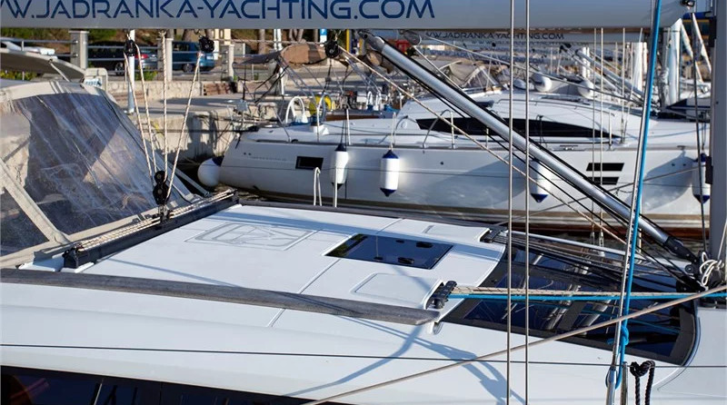 Dufour 412 Grand Large (3Cab)