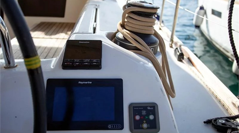 Dufour 412 Grand Large (3Cab)