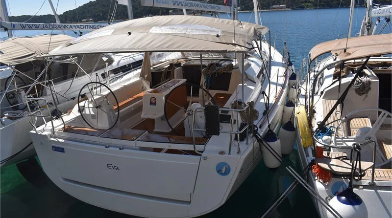 Dufour 412 Grand Large (3Cab)
