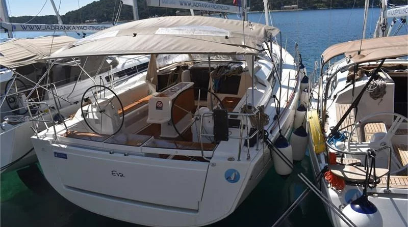 Dufour 412 Grand Large (3Cab)