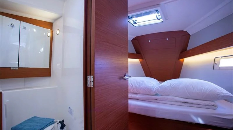 Dufour 412 Grand Large (3Cab)