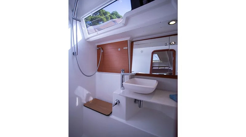 Dufour 412 Grand Large (3Cab)