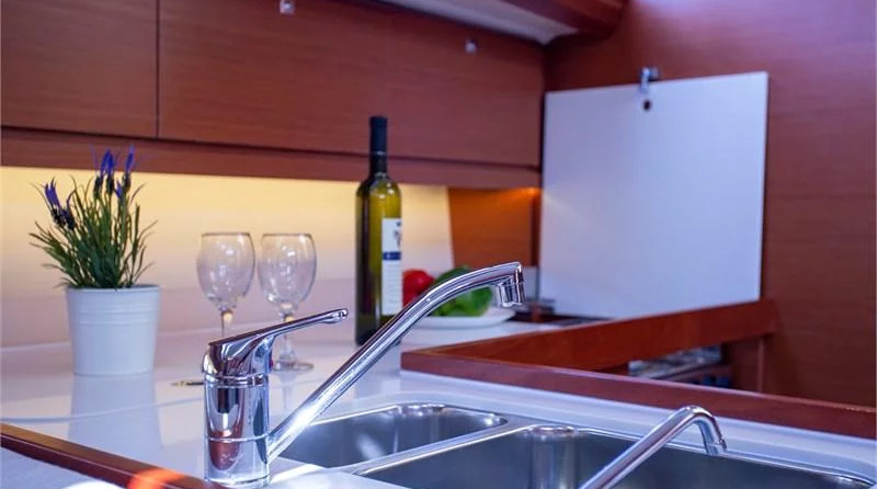 Dufour 412 Grand Large (3Cab)