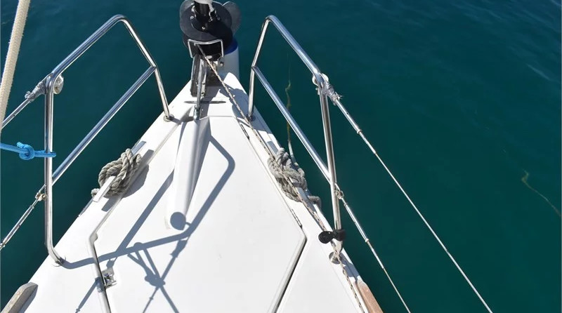 Dufour 412 Grand Large (3Cab)