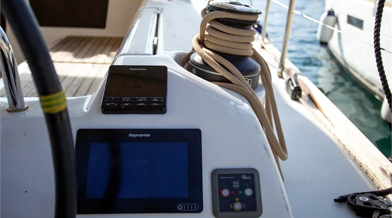 Dufour 412 Grand Large (3Cab)