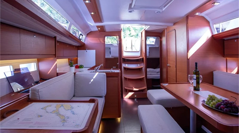 Dufour 412 Grand Large (3Cab)