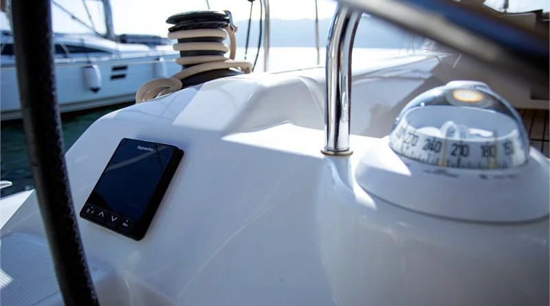 Dufour 412 Grand Large (3Cab)