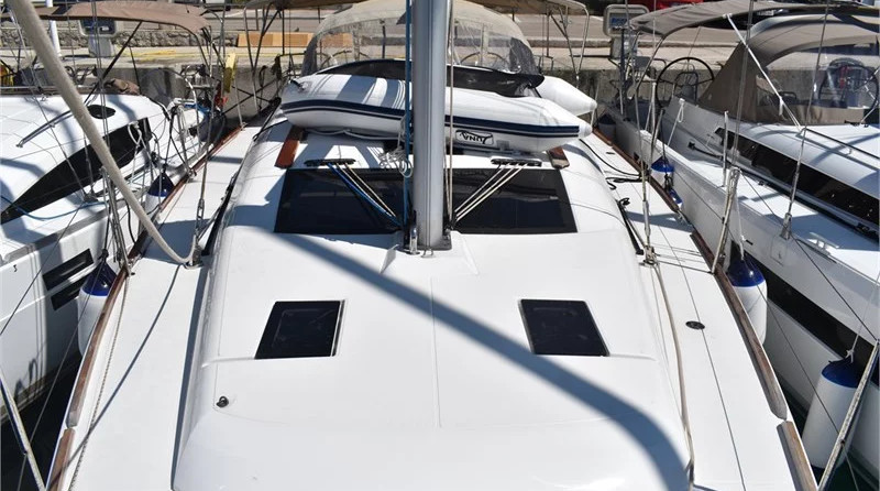 Dufour 412 Grand Large (3Cab)